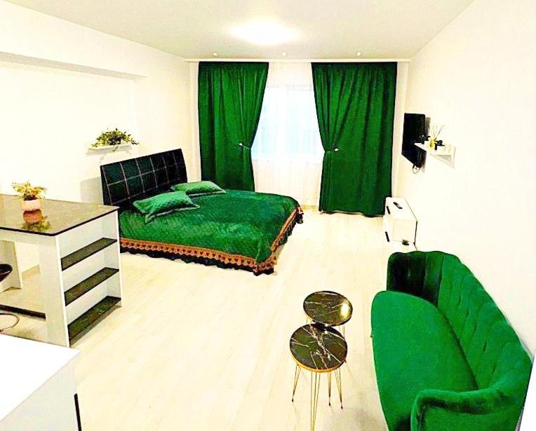 Cataleya Suites Aparthotel Bucureşti Eksteriør bilde